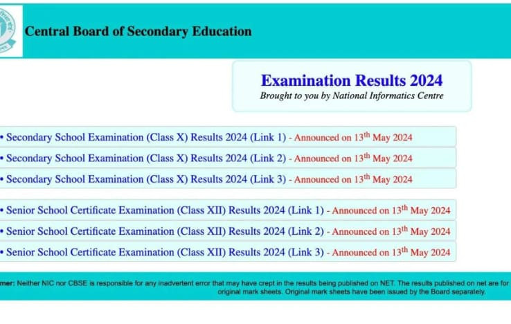 CBSE Results 2024: Step-by-Step Guide for Applying for Verification of Marks