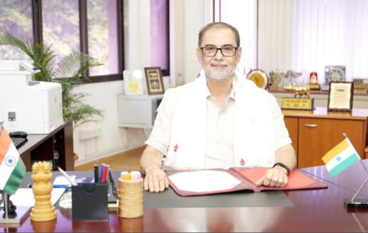 Prof Devendra Jalihal Appointed as IIT Guwahati Director