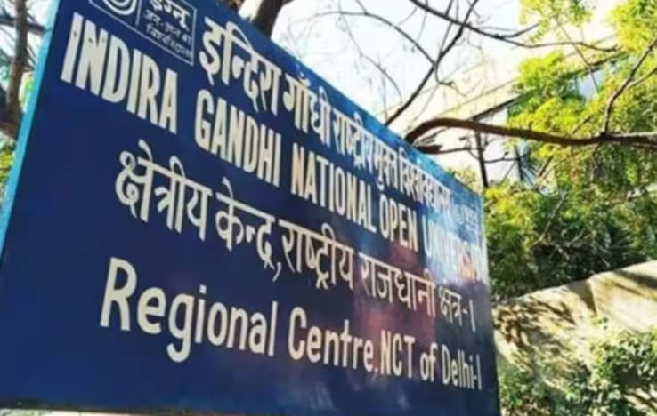 IGNOU Opens Admissions for July 2024 Academic Session: Details Inside