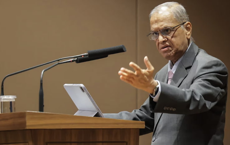 Narayana Murthy Urges Reform in Education Institutions: ‘Look at MIT, Harvard, Stanford’