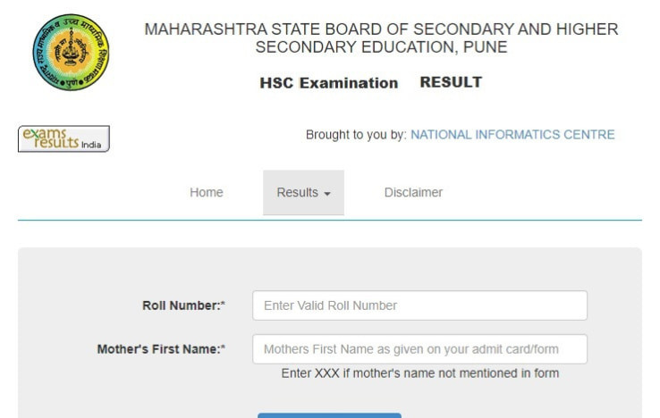 How to Check Maharashtra HSC Result 2024