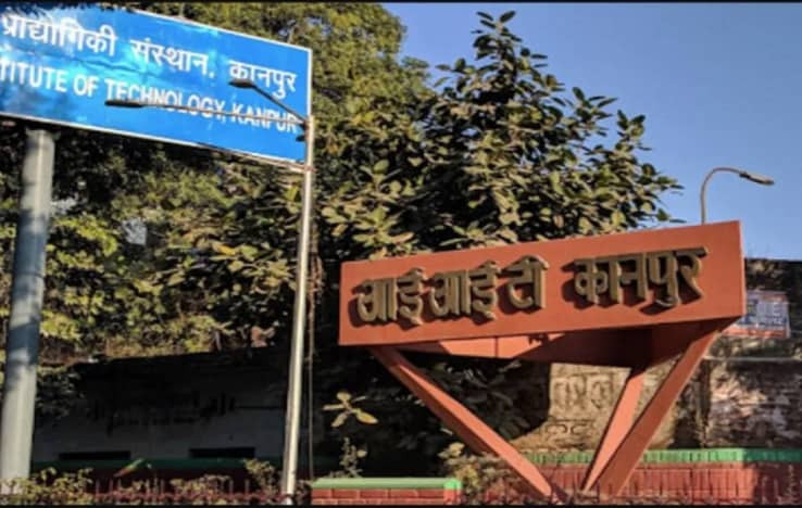 IIT Kanpur Announces Scholarships for UG & PG Students