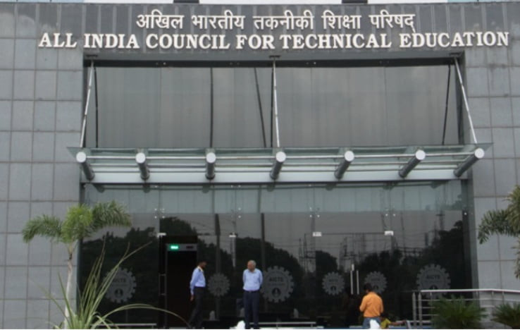 AICTE launches full-time Masters & PhD programmes