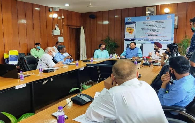 IIT Roorkee, Uttarakhand Govt Launch BhuDEV