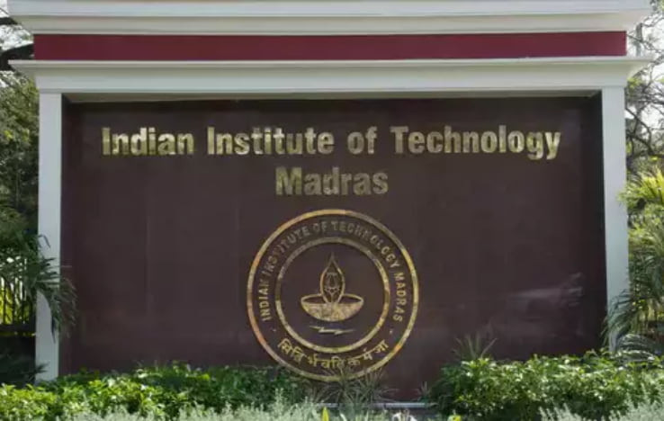 IIT Madras Announces Free Training Program