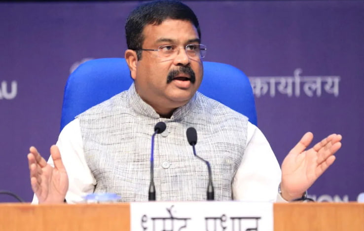 Dharmendra Pradhan Dismisses NEET-UG Paper Leak Allegations