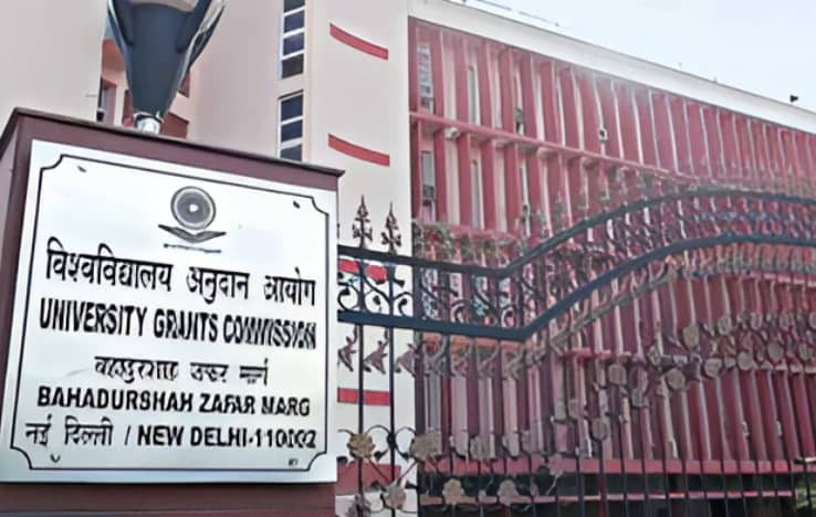 UGC Releases New Curriculum and Credit Framework for PG Courses