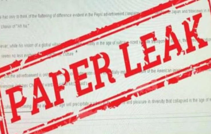 Anti-Paper Leak Law Comes Into Force