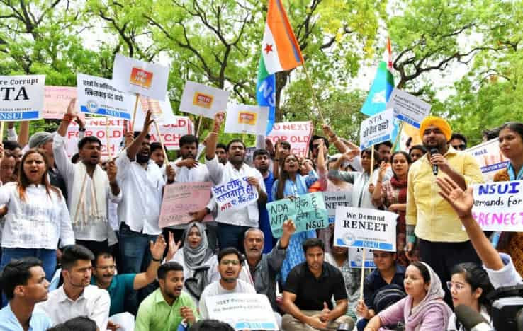 NEET-NET row: Govt panel’s ‘First Priority’ to Get Suggestions from Parents and Students, says Chairman