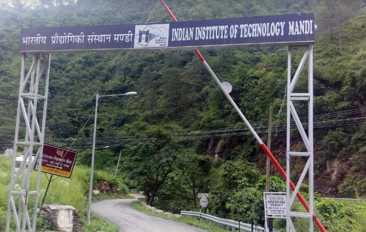 New MS and PhD Programs Introduced at IIT Mandi