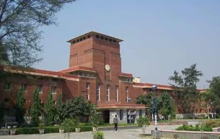 Delhi University Introduces Vedic Literature, Bhagavad Gita Courses
