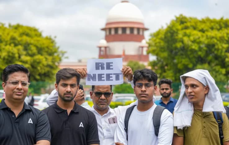 What NTA Reply In NEET-UG Leak Case to Supreme Court ?