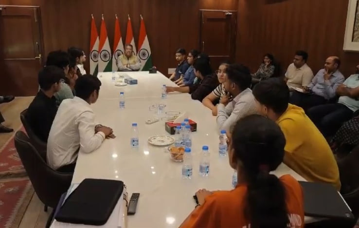 Education Minister’s Assurance To NEET Students Says “Injustice….”