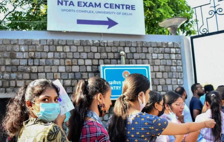 Re-Test Scheduled by NTA for ‘Affected’ Candidates, Notice Inside