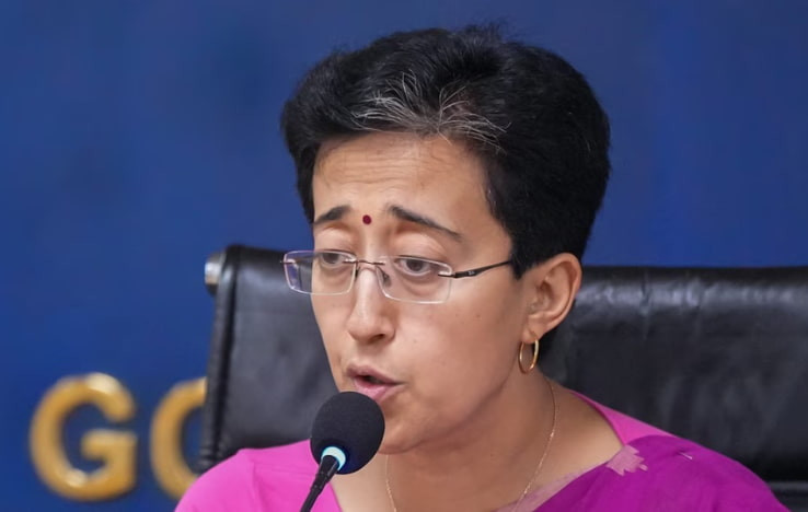 Minister Atishi Allocates ₹100 Crore