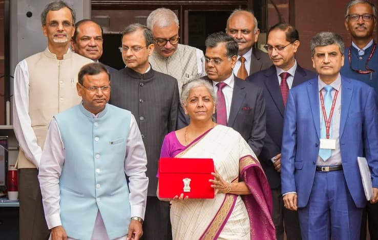 Rs 1.48 Lakh Crore for Education: What’s in the 2024 Budget?