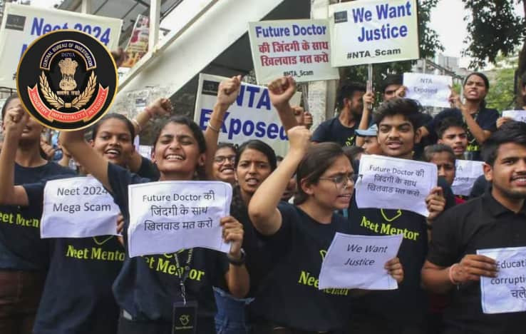 CBI Reveals Mastermind Behind NEET Paper Leak