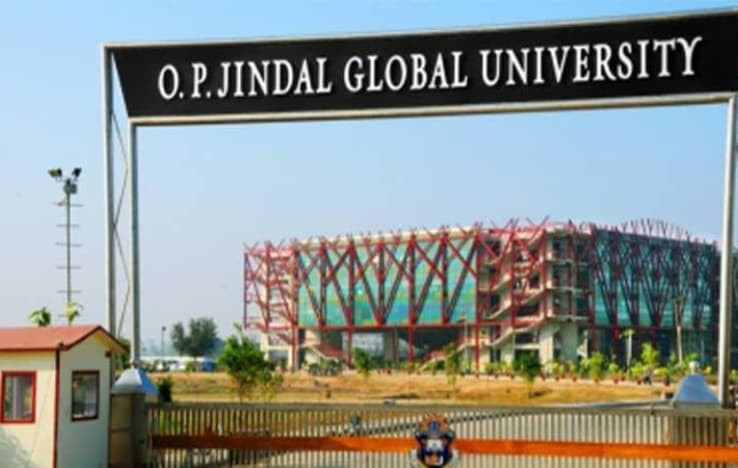O.P. Jindal Global University Secures Top Spot in QS Law School Rankings