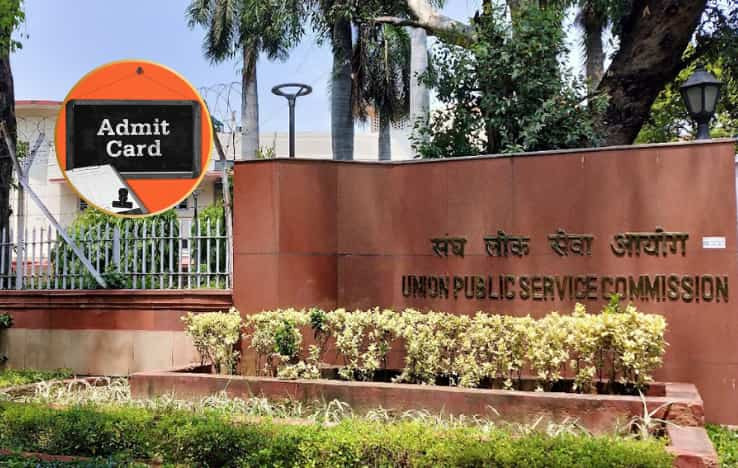 UPSC CAPF Assistant Commandant Admit Card 2024 Released: Check Details Now