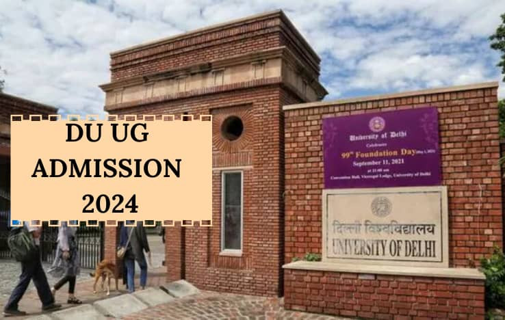 DU Opens Correction Window for UG Admissions – Update Your Details Now