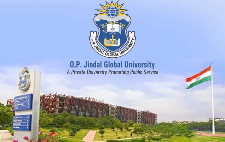 O.P. Jindal Global University and United Nations University Sign MoU