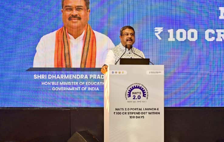 Government Releases Stipends for Apprentices with NATS 2.0 Portal Launch