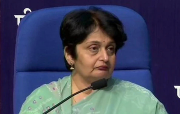 UPSC Gets New Chairperson: Preeti Sudan, Former Health Secretary