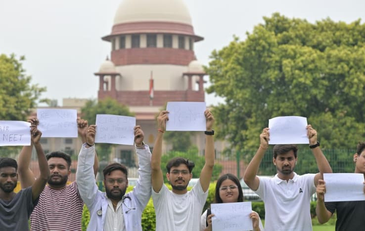 NEET UG Controversy: SC Expands Committee's Mandate ...