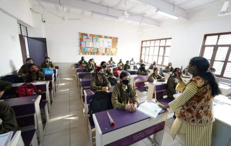 Delhi Education Department Bans Non-NCERT