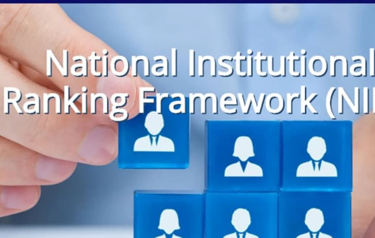 NIRF Rankings Release August Second Week