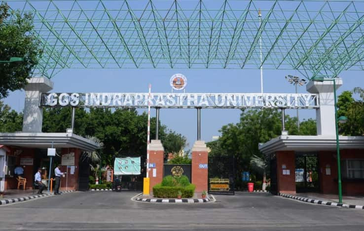 IP University Opens Admissions Tomorrow