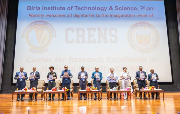 BITS Pilani Unveils New Research Centre