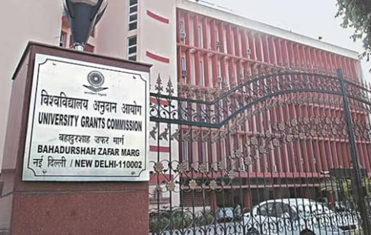 UGC Releases SOPs to Implement the New Credit System