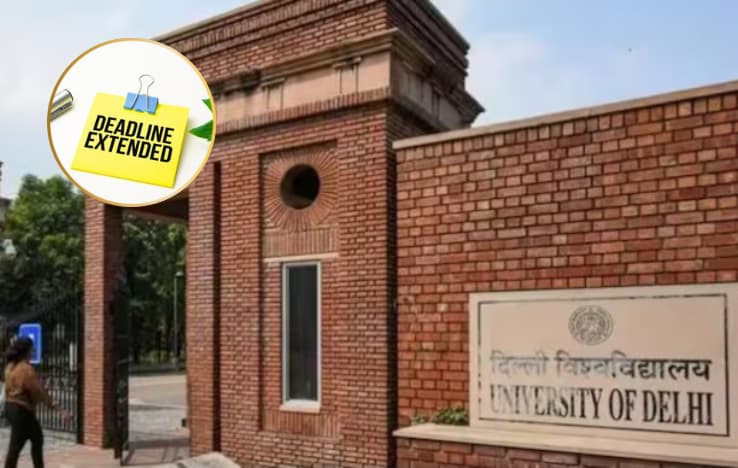 DU UG Admission 2024: Phase 2 Deadline Extended