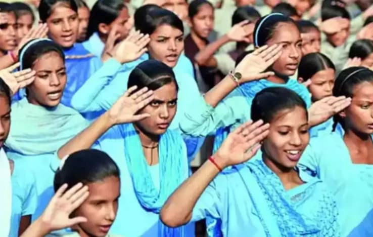 From 'Good Morning' to 'Jai Hind': Haryana Schools’ New Greeting Policy
