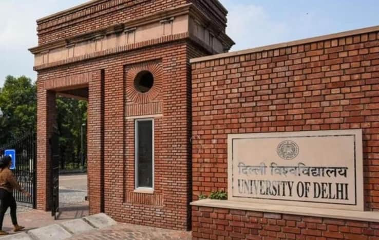 Delhi University ECA Quota Trials Begin