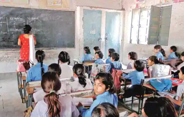 How a Gujarat Teacher in the US for 8 Years Still Draws a Salary?