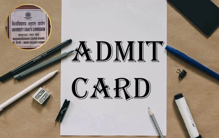 UGC NET Admit Card 2024 to be Released Soon, Direct Link Here