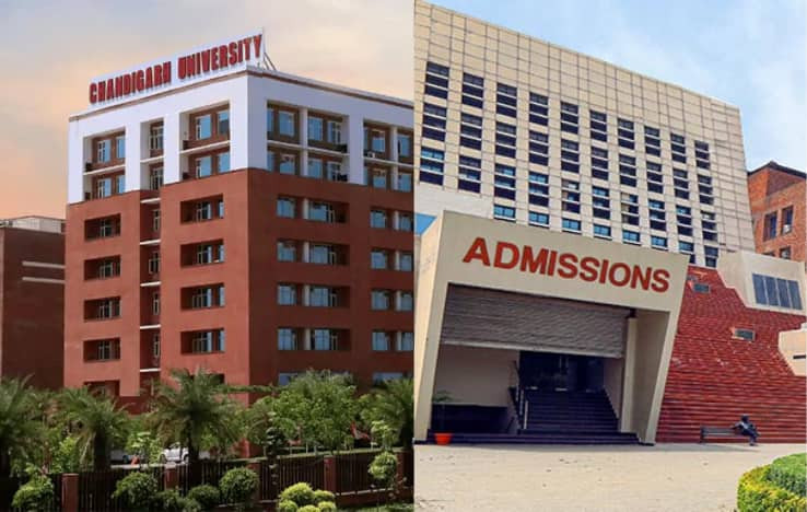 NIRF 2024: Chandigarh University & LPU Lead