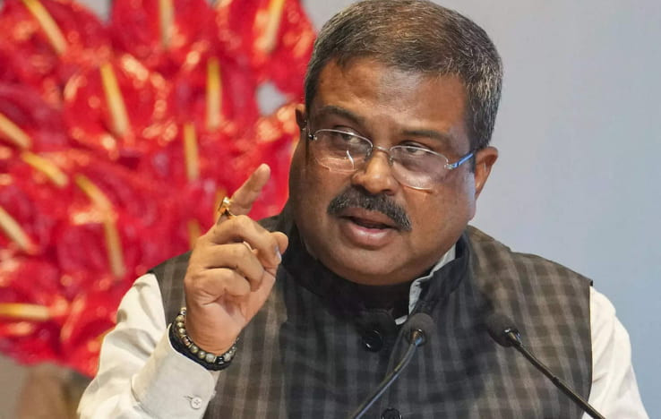 'NEP Philosophical Blueprint, Can be ...' Says Pradhan