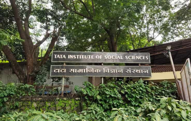 TISS Issues Order to Ban Student Body