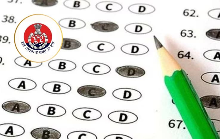 Punjab Police Constable Exam 2024: Provisional Answer Key Released