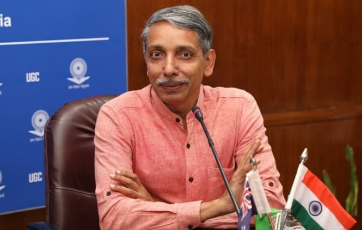 Western Education Model not...India Says UGC Chairman