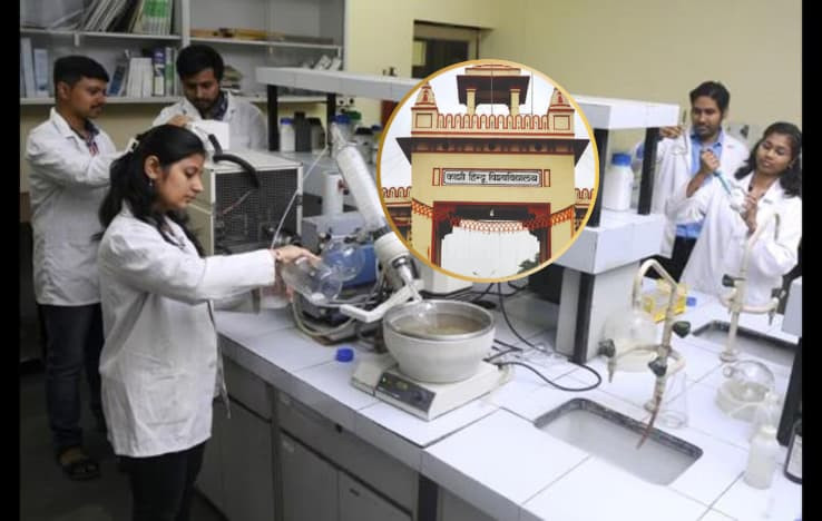 IIT-BHU Researchers Develop Novel Bioactive Glass