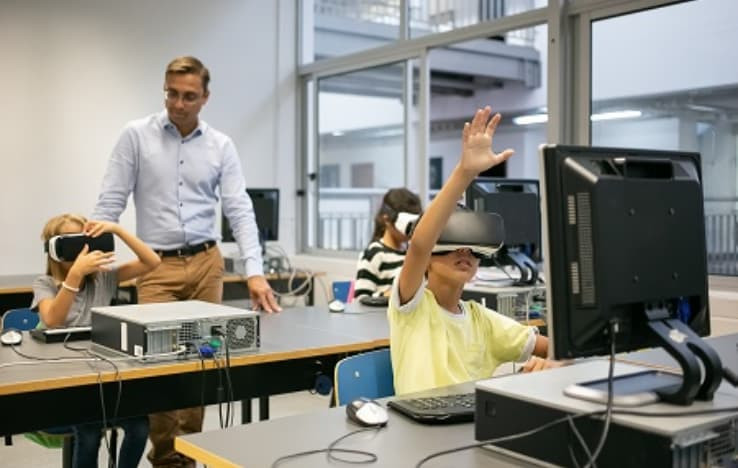 Chhattisgarh Leverages AI to Transform School Education