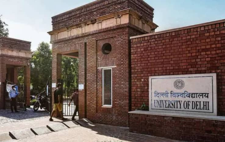 DU Third Phase Admission Schedule Out