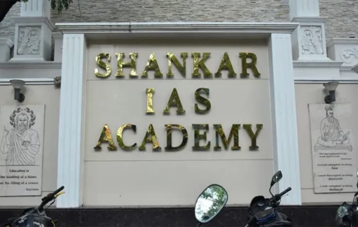 Why Shankar IAS Academy Got Fined?