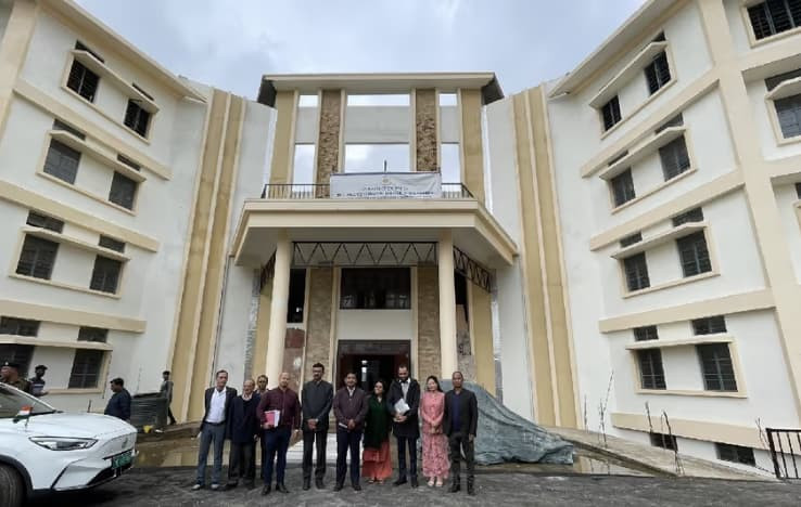 AICTE Approved for Shillong Government College of Engineering Soon