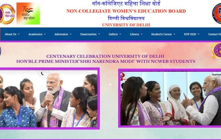 Delhi University Releases Third Cut-Off List for NCWEB, Check Now!