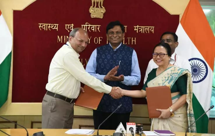NHA and IIT Kanpur Sign MoU